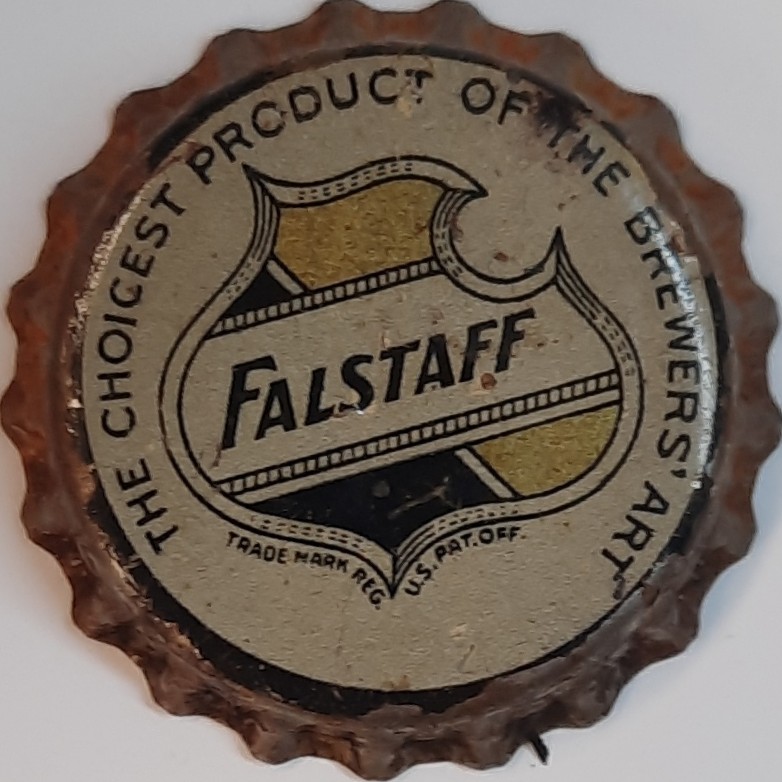 Falstaff Brewing Corp 5C